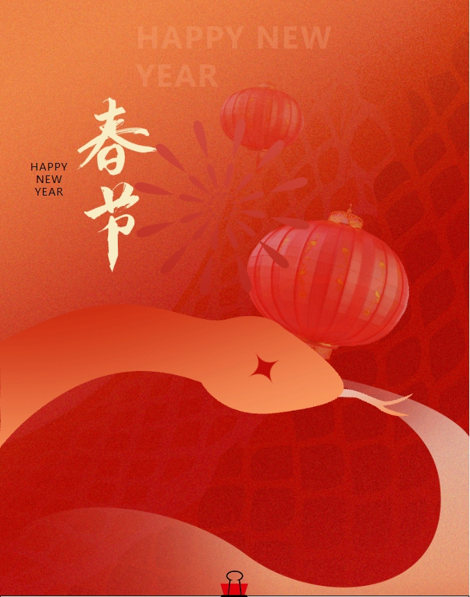 巳巳如意 生生不息|陽(yáng)光物業(yè)人的蛇年春節在崗記